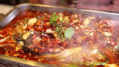 七一“食”光丨（三）万州烤鱼香飘四方