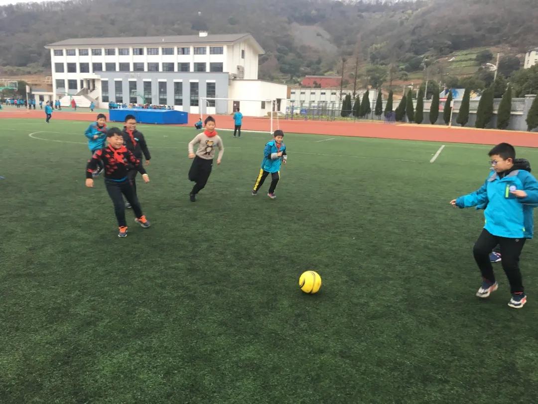 舟山市中小学生阳光运动会,舟山小学亮相