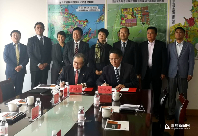 青岛人工智能产业集聚,山东青岛人工智能产业集聚区