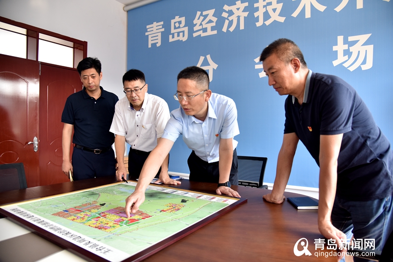 青岛人工智能产业集聚,山东青岛人工智能产业集聚区