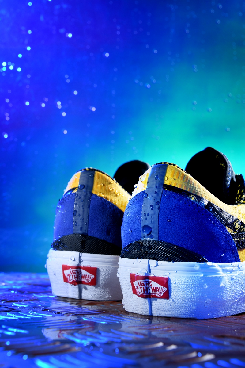 goretex鞋布料,goretex鞋面的登山鞋