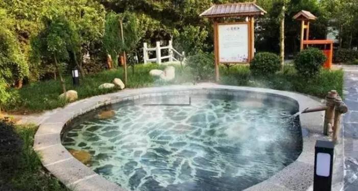 九江哪里温泉最好,九江温泉推荐