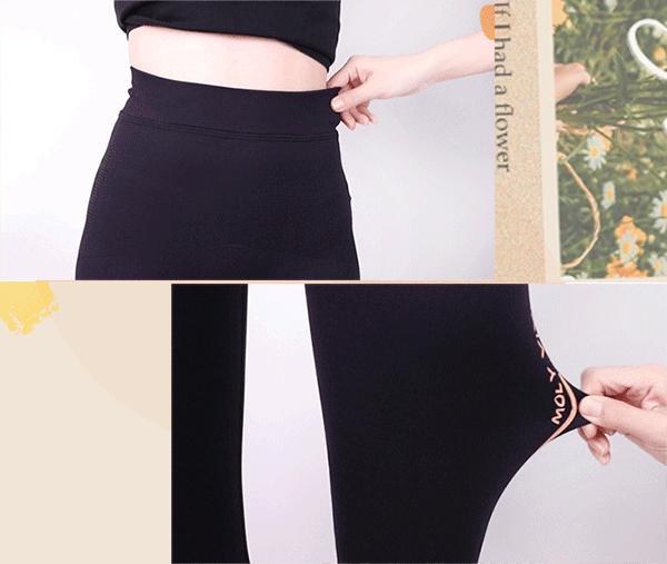 小黑裤好看显瘦,一条小黑裤搞定秋冬100种时髦搭配