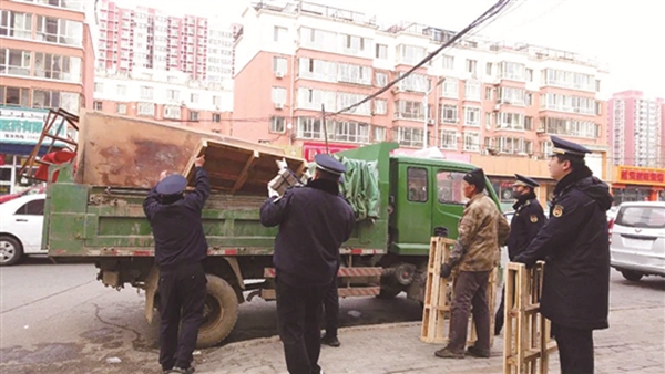 明责定责专项整治方案,包头交警开展专项整治行动