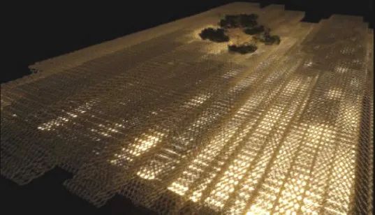 行千里江山，览京室画卷|大兴机场木棉花酒店