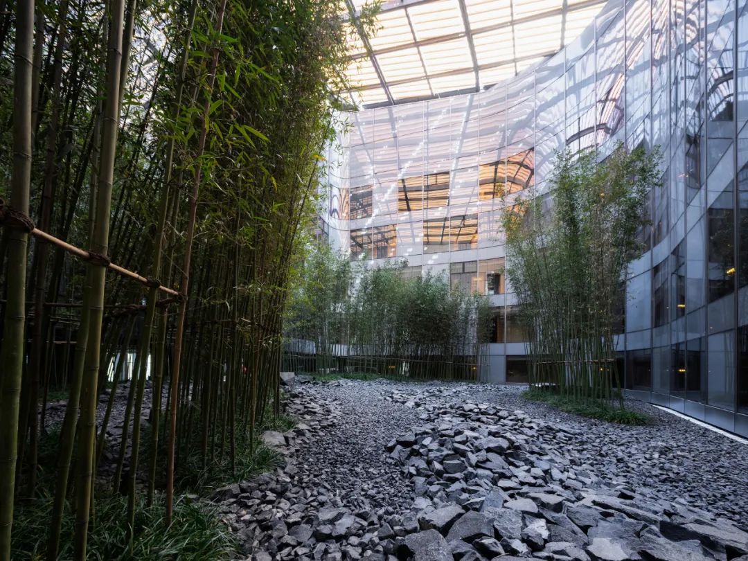 行千里江山，览京室画卷|大兴机场木棉花酒店