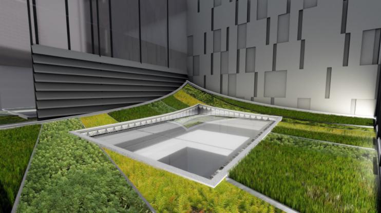 行千里江山，览京室画卷|大兴机场木棉花酒店