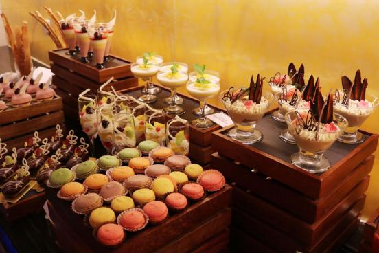 合肥融侨皇冠假日酒店宴会厅,合肥融侨皇冠假日酒店行政礼遇