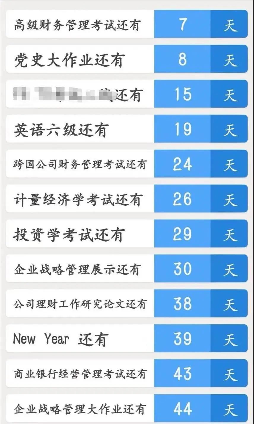 复习不高效？天大学霸送你一本考试通关宝典！