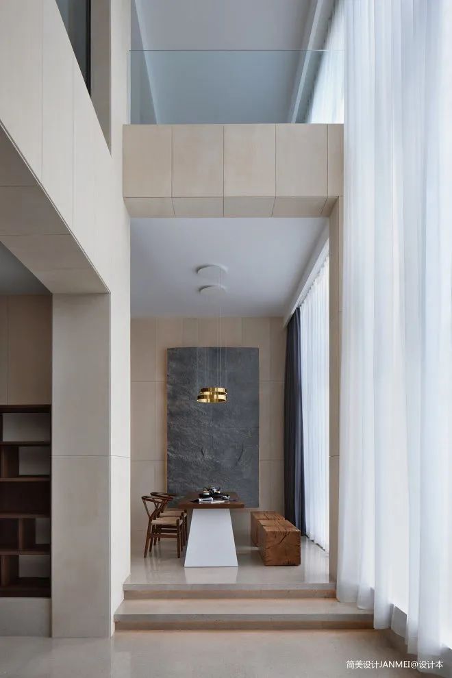 540平米复式楼,270平顶层的复式房