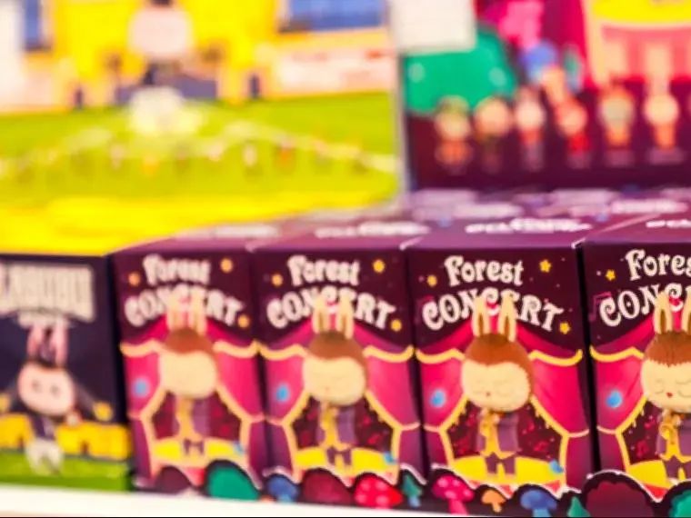 小小潮玩,小小潮玩店年龄段