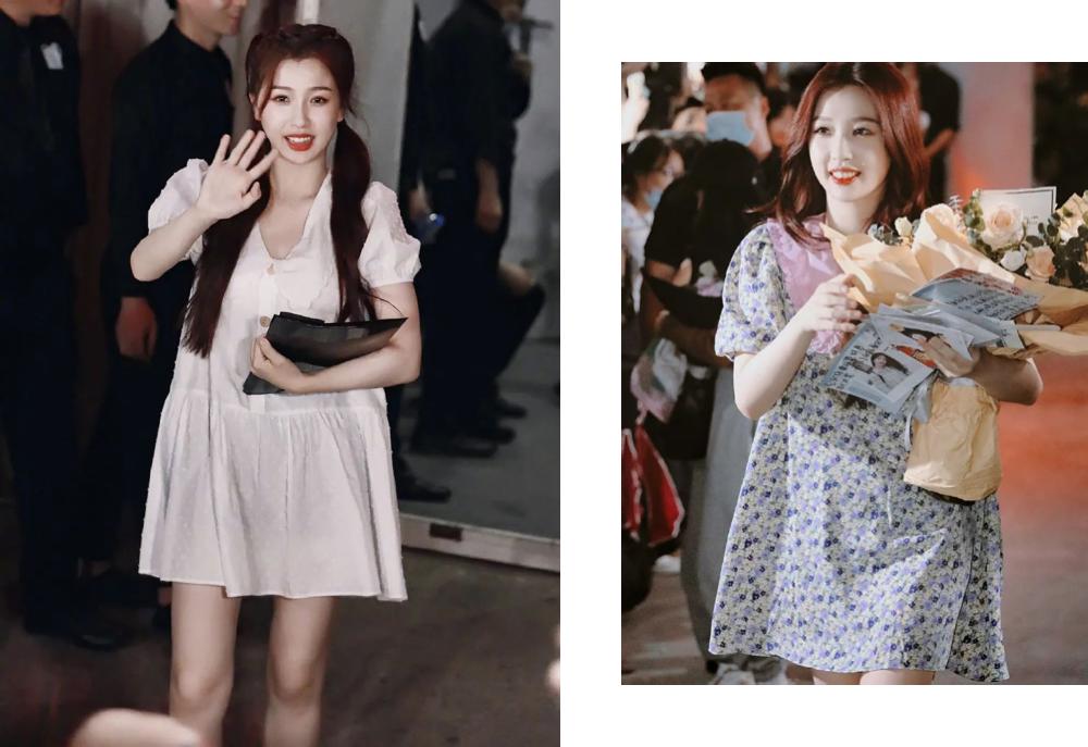 95后小花是如何选出来的,95后的小花们