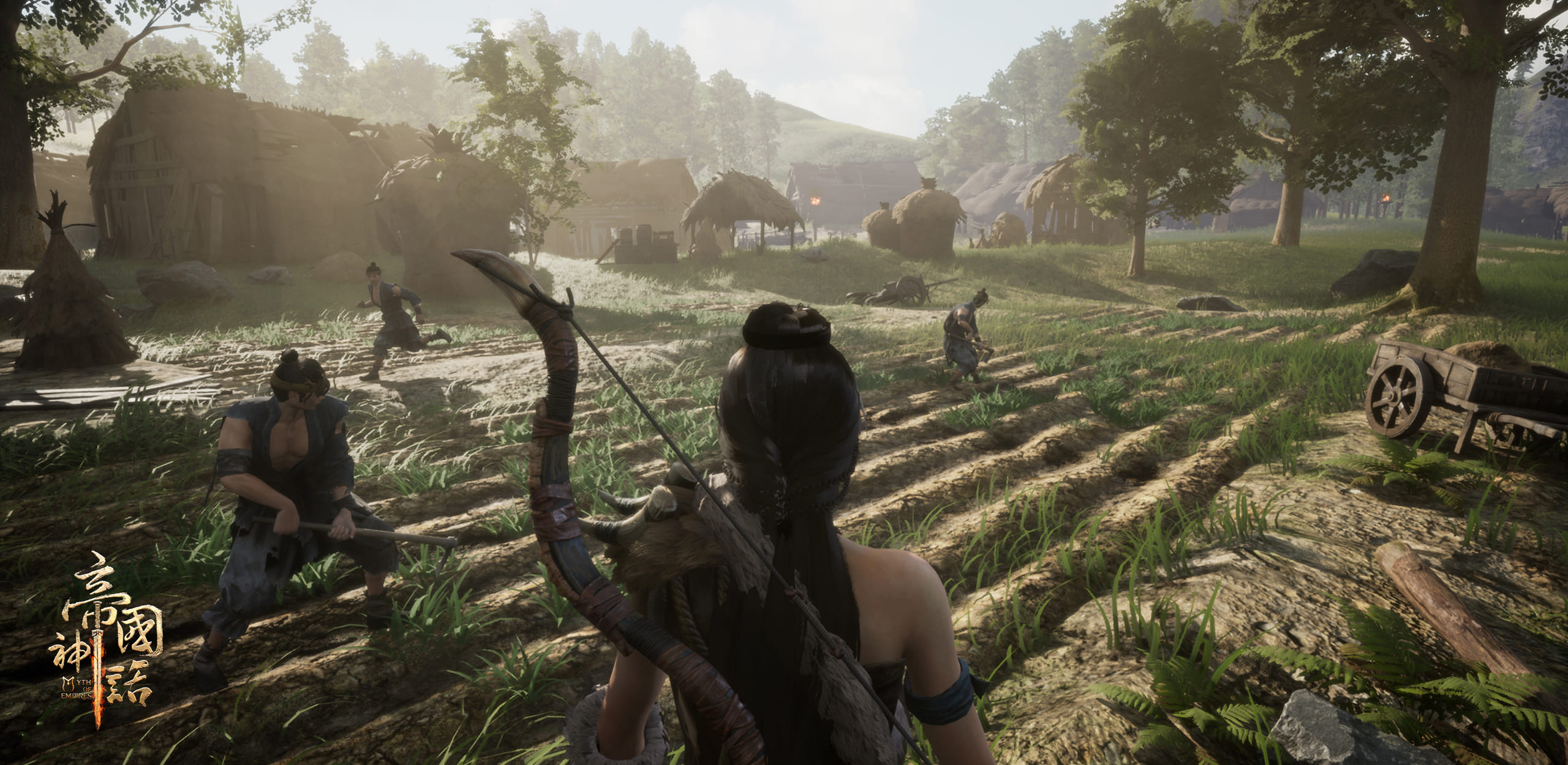 帝国神话steam沙盒,帝国神话沙盒图片