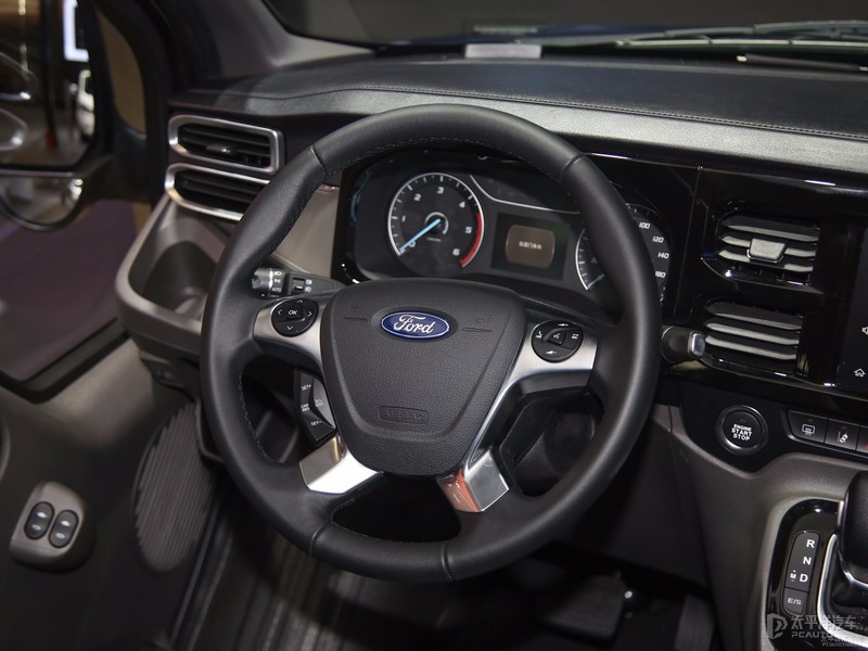 福特新世代全顺pro正式上市,福特新全顺pro落地价