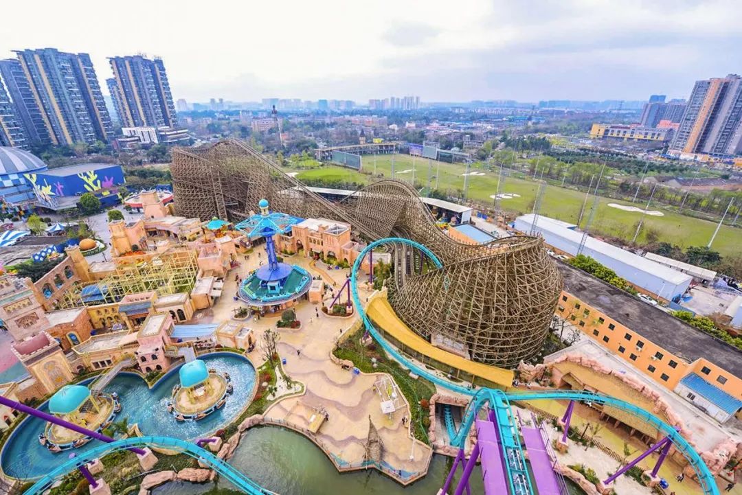 旅游心愿目的地,成都第二!2020这一年,谁能为成都旅游“代言”?