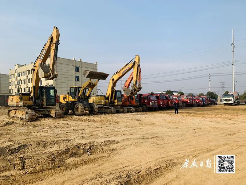 孝感一季度重大项目集中开工,2023年孝感市孝南区重大投资项目