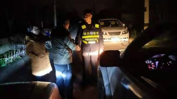 城管暖心小事记,城管暖心正能量