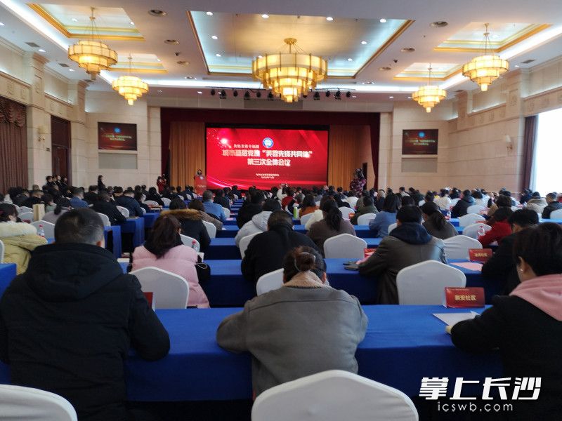 吸纳近百家单位，“芙蓉先锋共同体”共绘芙蓉幸福圈