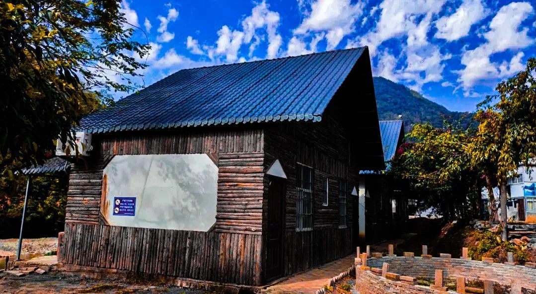 元旦去哪玩？一起去神谷花坝子吧