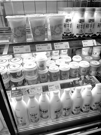 养鸡大王卖牛奶成功,养鸡大王食品