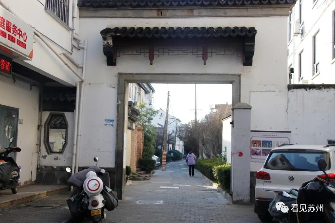 包衙前属于姑苏哪个街道,包衙前