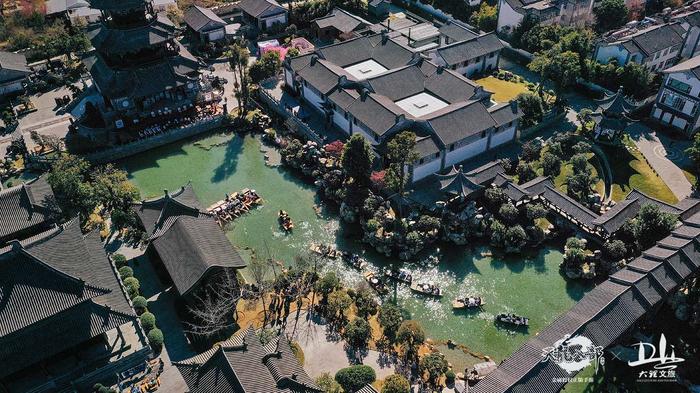 走进《天龙八部手游》的世界