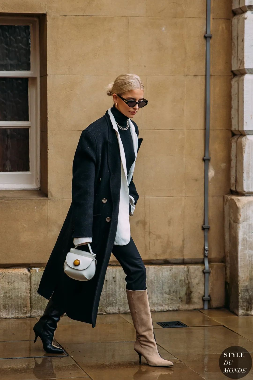 推荐一款可以穿10年的大衣,天冷了来选一件适合自己的大衣