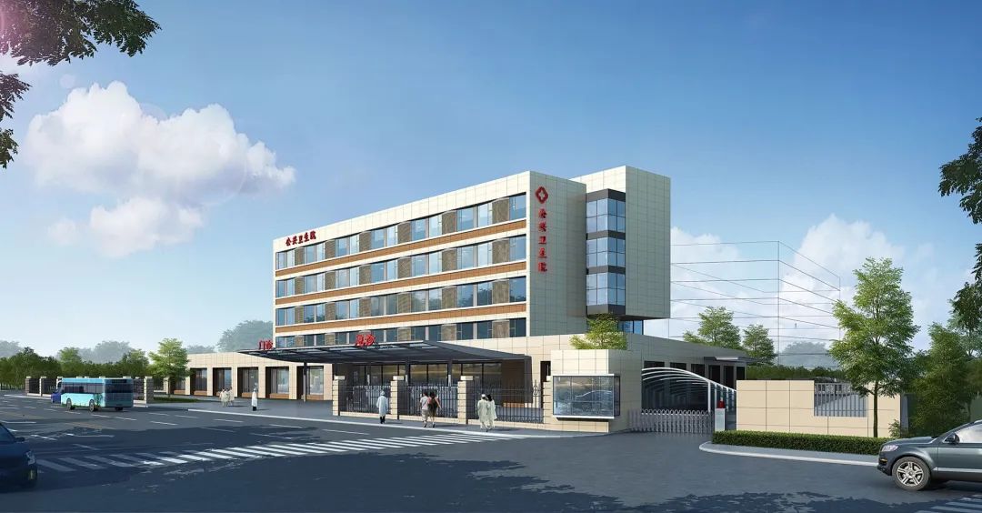 双流医院新址在哪里,双流正在修建的医院