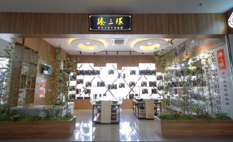 高速服务区有了新玩法,山东高速开放式服务区