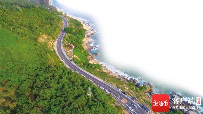 海南环岛旅游公路骑行,海南环岛旅游公路经过澄迈