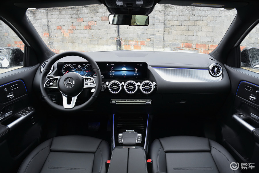 奔驰gla19款与2020款内饰区别,选车3万到30万