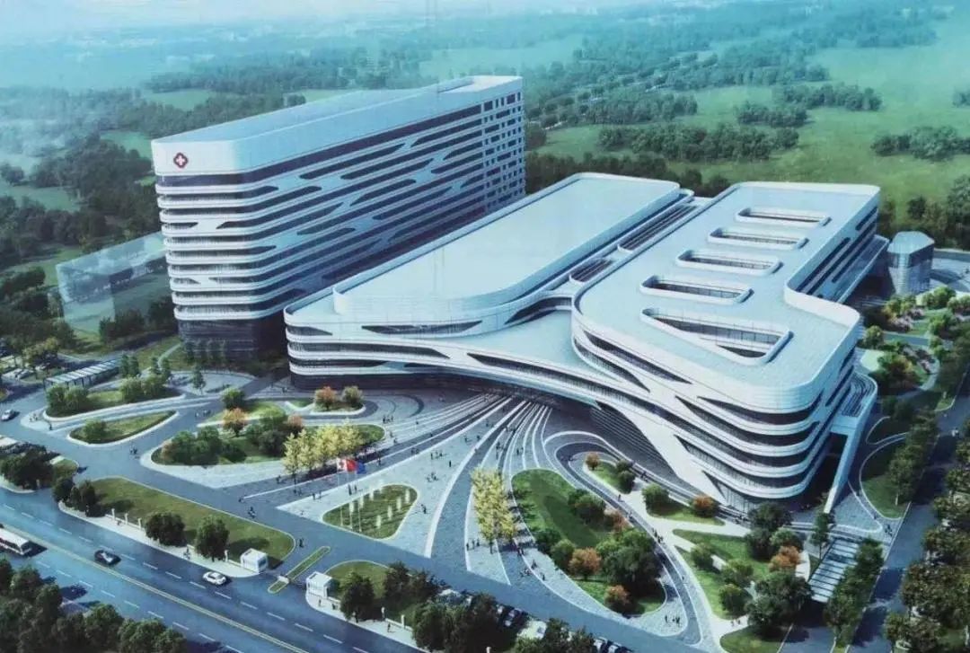 总投资超百亿元，河北省医院项目建设进展来了