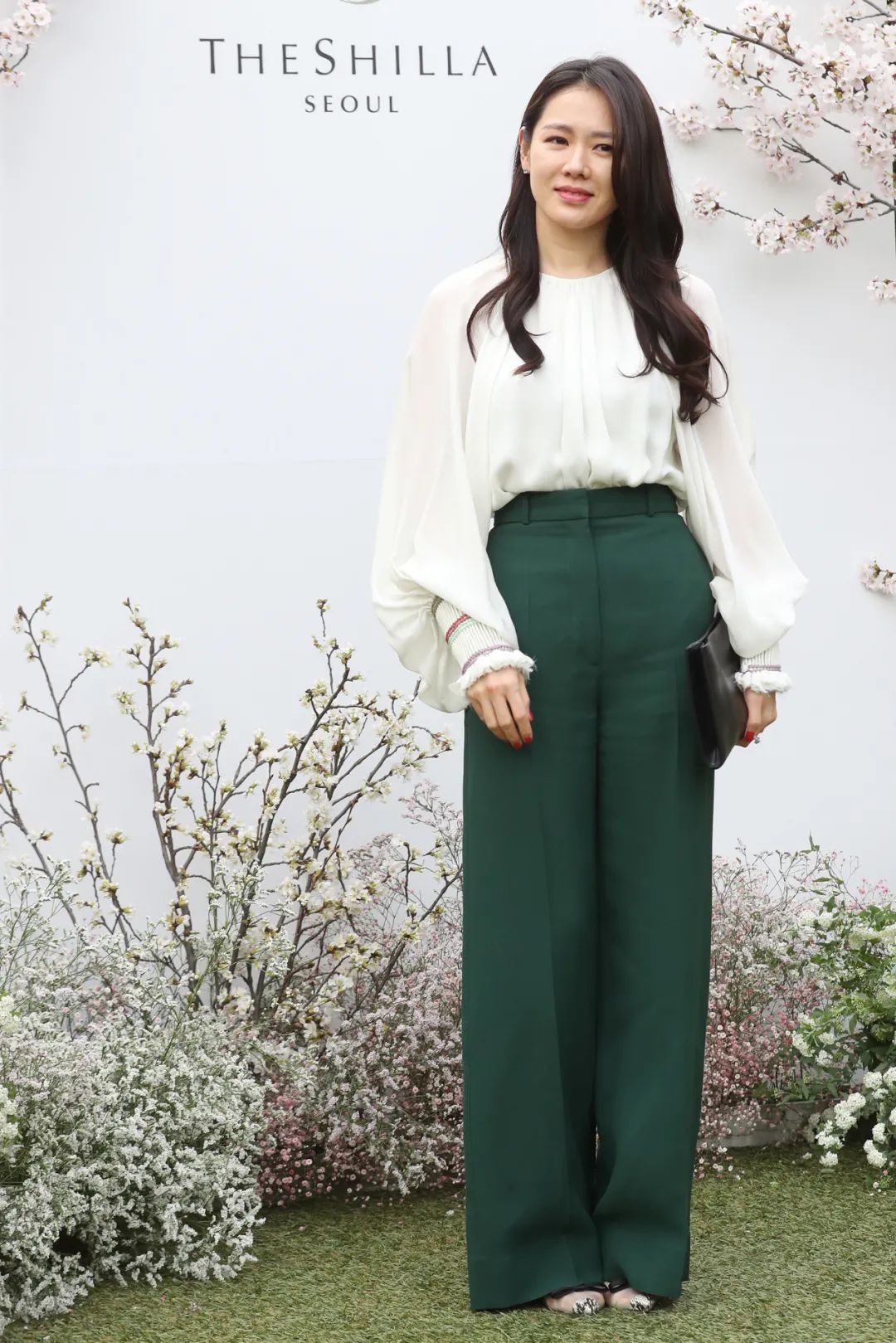 孙艺珍的假如爱有天意,孙艺珍爱情自有天意