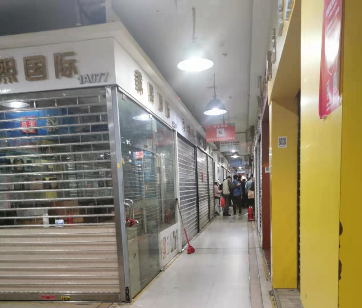 深圳华强北美妆市场最新状况,华强北美妆市场受日本影响