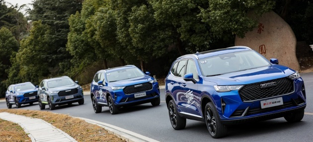 哈弗h6第三代性价比最高车型,试驾第三代哈弗h62.0四驱油耗