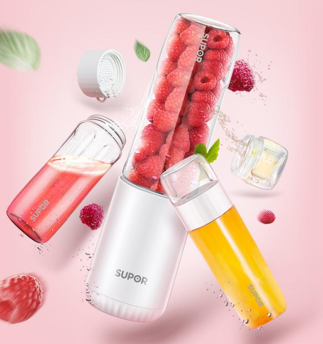 随身破壁榨汁机,随身果汁店几款便携式榨汁机推荐