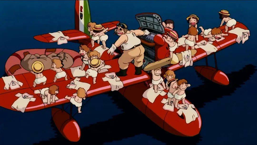 想不到，大师们都做过成人动画