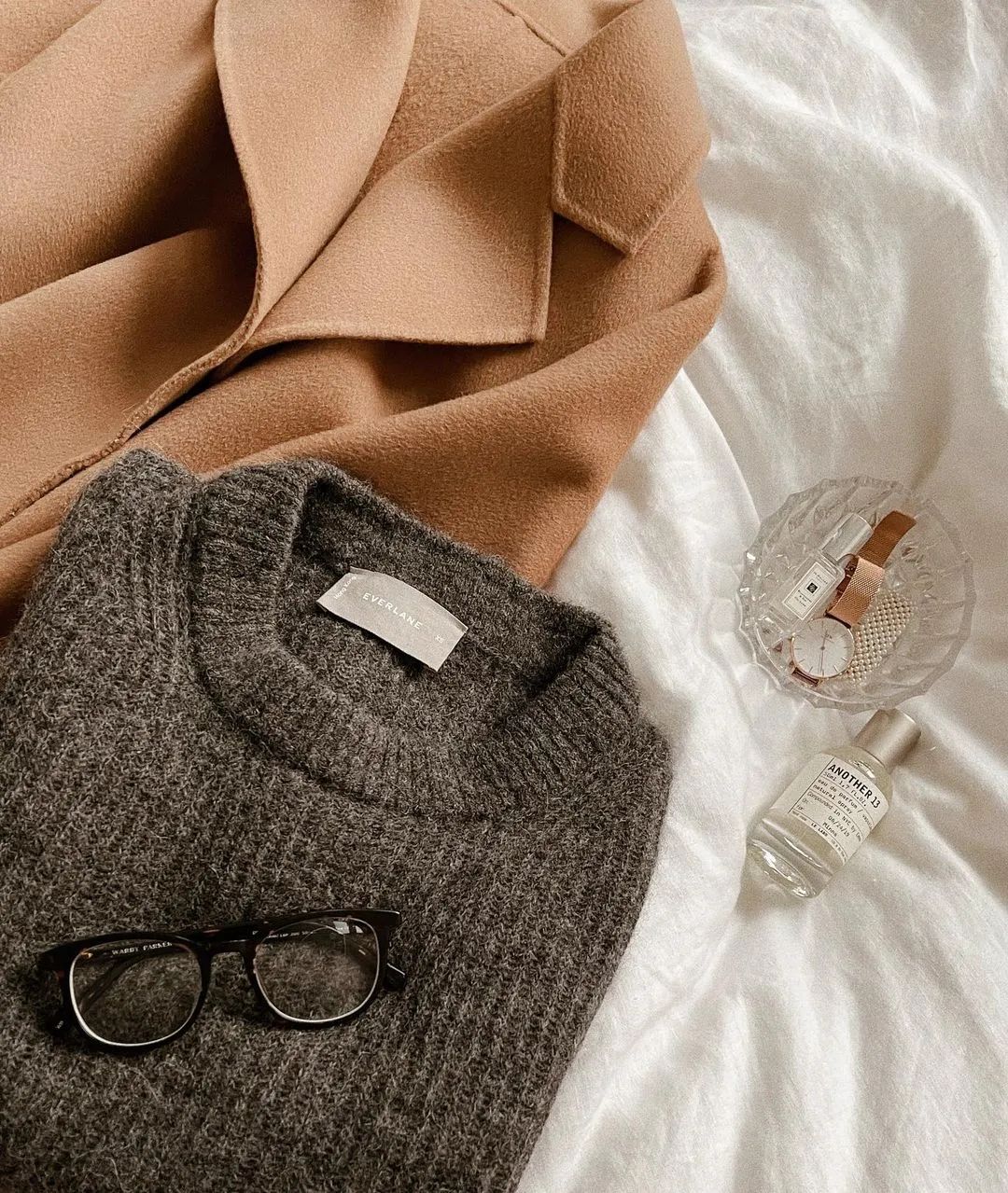 基本款也时髦,基本款也能穿出高级感照着穿好看