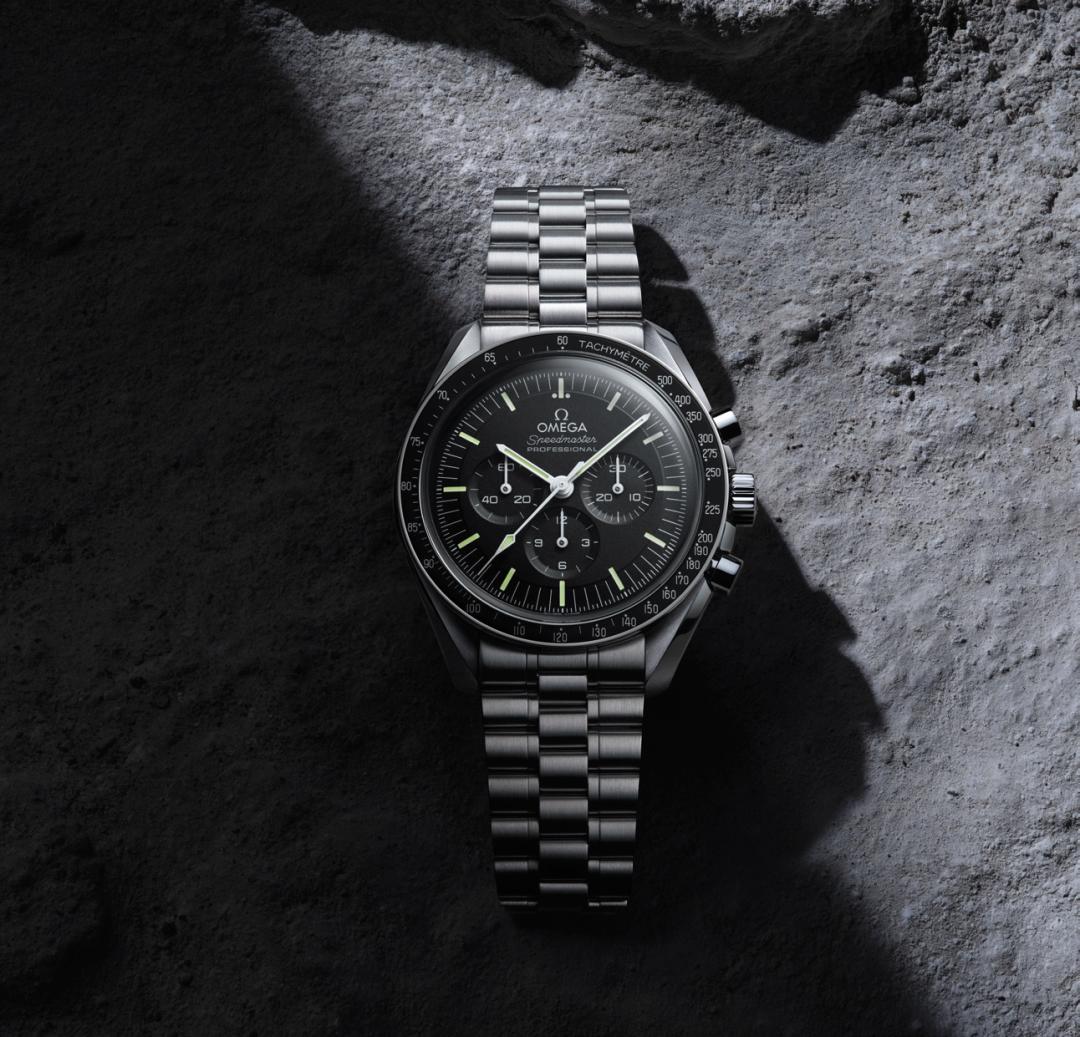 传奇再续超霸月球表升级为至臻天文台认证