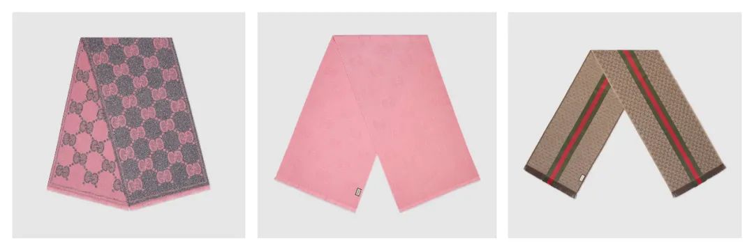 冬季的氛围感穿搭怎么能少了围巾,秋冬氛围感穿搭围巾