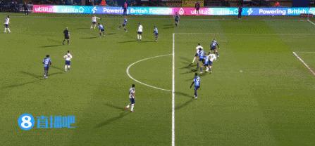 足总杯-贝尔进球恩东贝莱双响热刺4-1客场逆转韦康比流浪者晋级