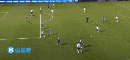 足总杯-贝尔进球恩东贝莱双响热刺4-1客场逆转韦康比流浪者晋级