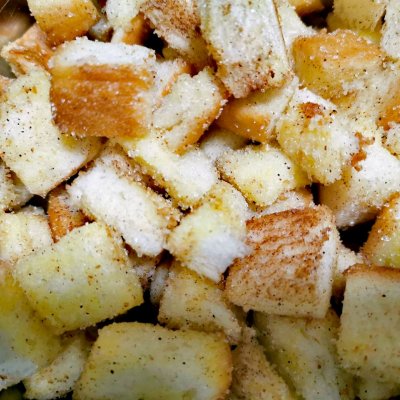 焦糖肉桂酥粒,焦糖苹果肉桂面包