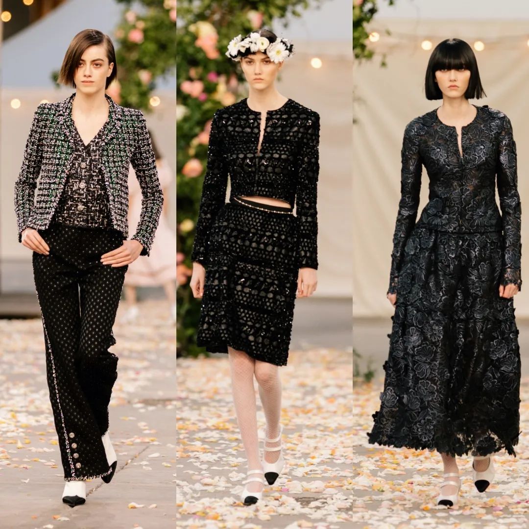 看完CHANEL这场梦幻的花园婚礼，谁不想成为身骑白马的新娘？