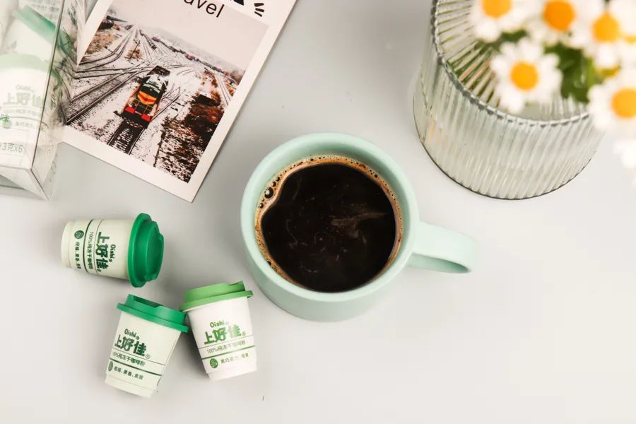 速溶咖啡趋势,速溶咖啡发展