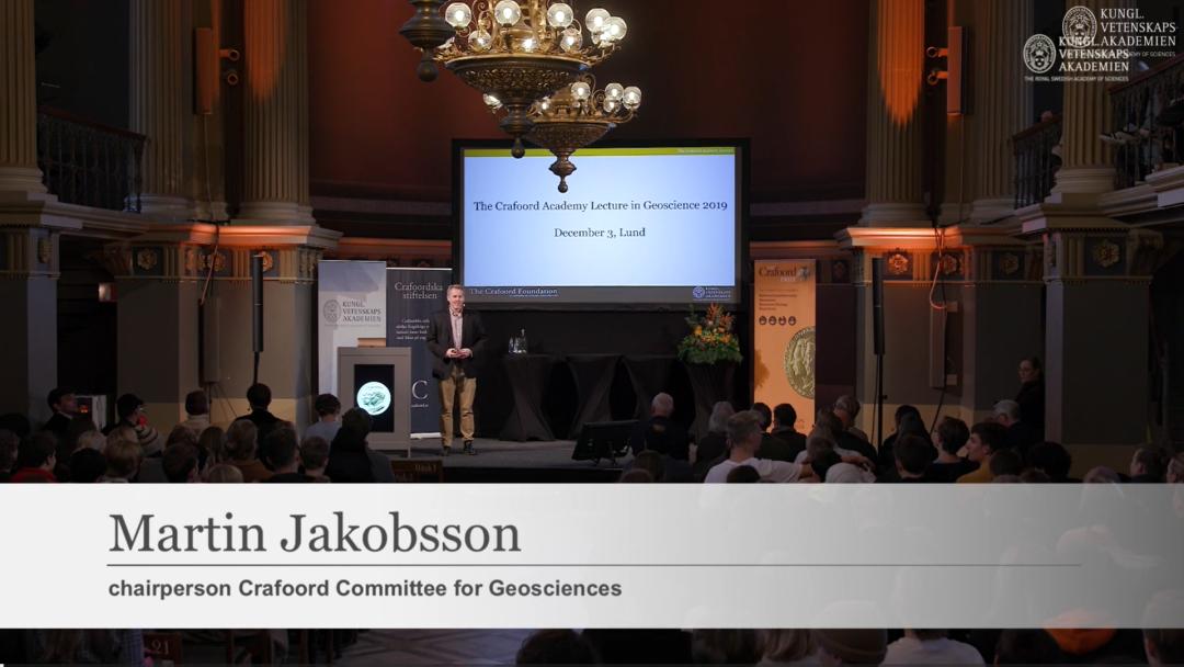 诺贝尔奖宇宙,地球科学奖2023名单