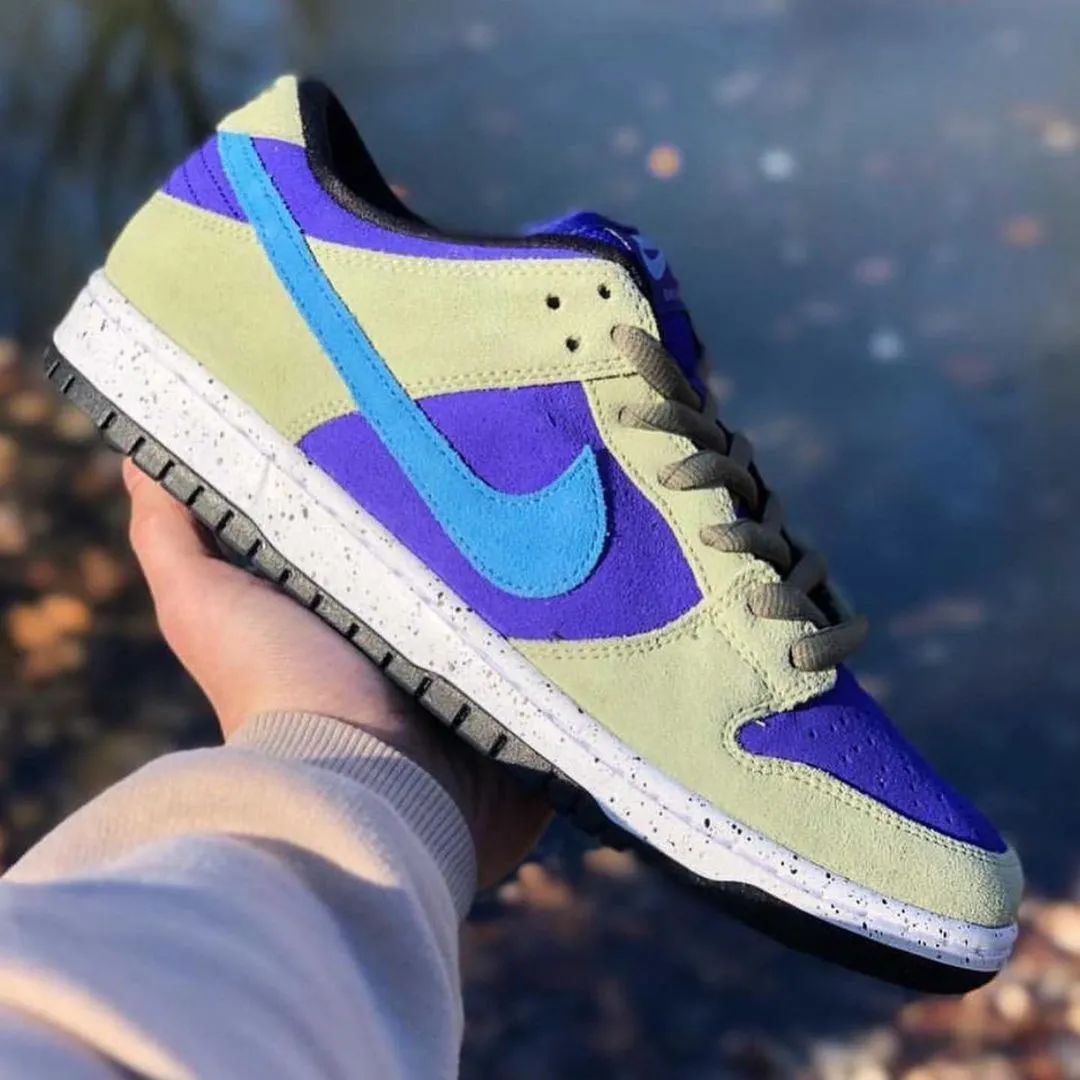 球鞋信息|NikeDunkHigh黄褐即将发售，红蓝鸳鸯AJ1曝光