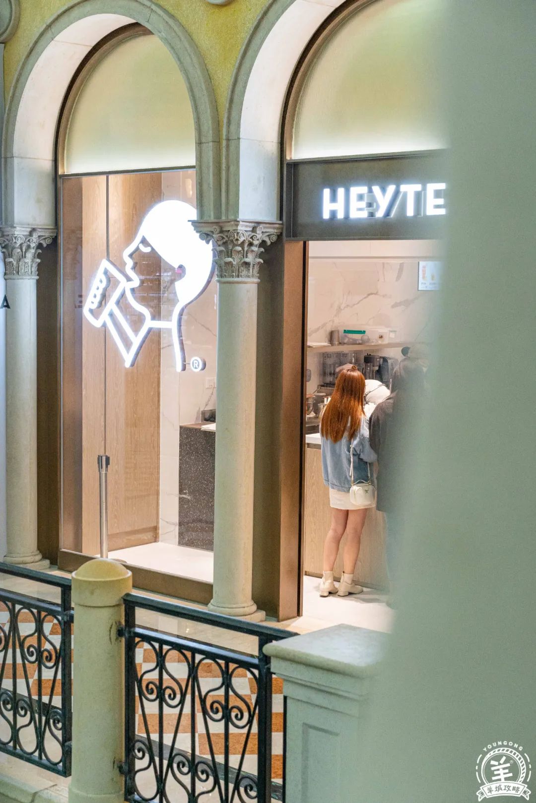 等了很久的喜茶,澳门首家喜茶介绍