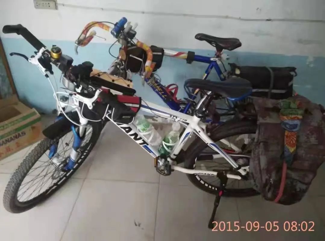 河南、河北车友都骑什么车?