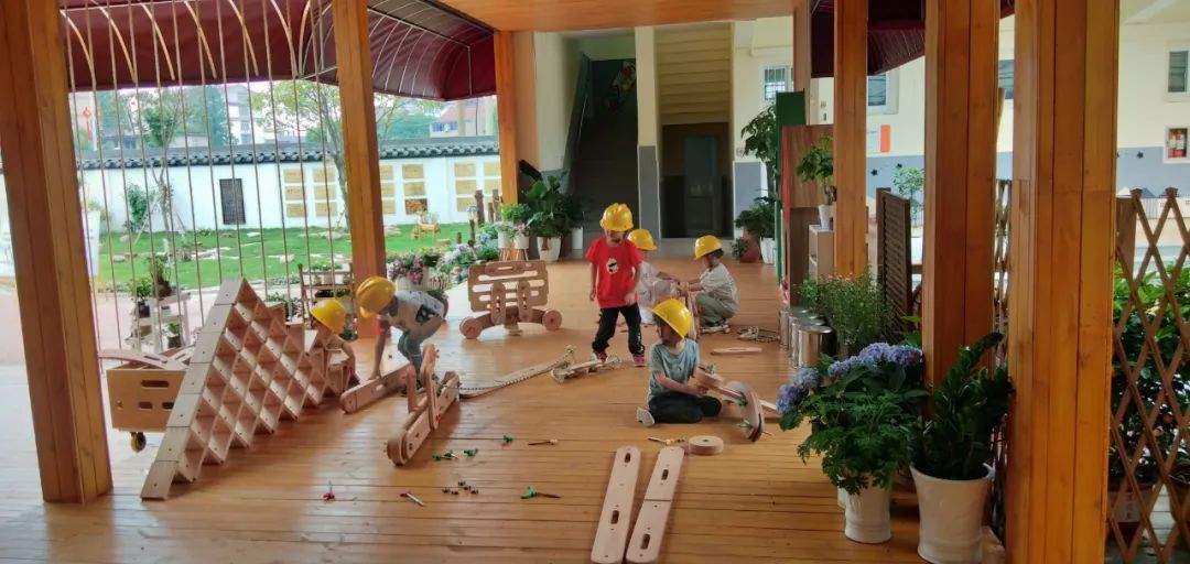 衢州衢江区横路幼儿园,衢江区实验幼儿园